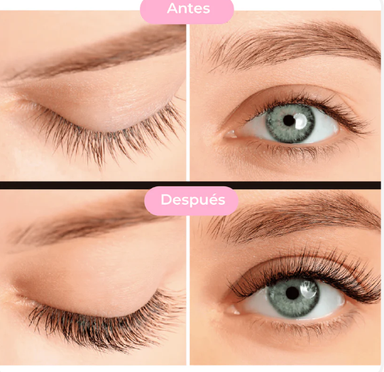 (Promo 2x1🤩) Serum Crecimiento Cejas y Pestañas 300%