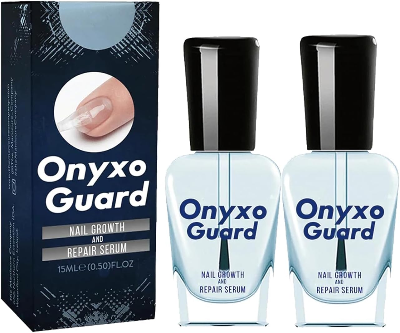 (Compra 1+1 Gratis) Endurecedor De Uñas