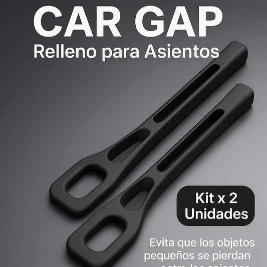 Kit X 2 CAR GAP™ Relleno de Espacios