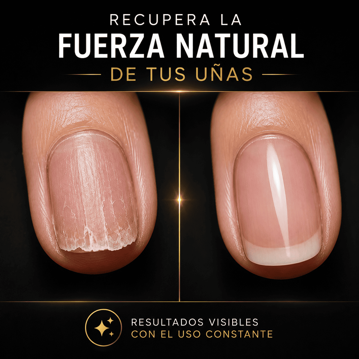 (Promo 2x1🤩) Fortalecedor De Uñas