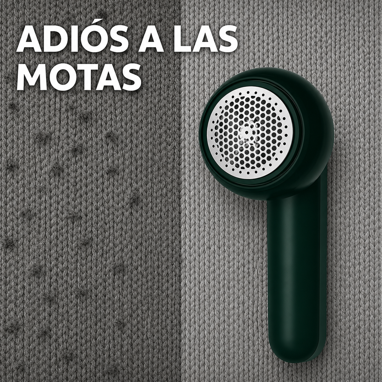 Removedor de Motas Eléctrico (Recargable⚡)