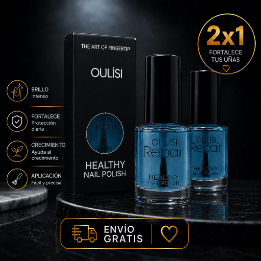 (Promo 2x1🤩) Fortalecedor De Uñas