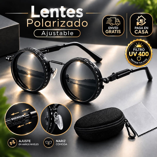 Lentes Polarizados Ajustables UV400